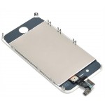 iPhone 4 LCD Screen Touch Digitizer (White)